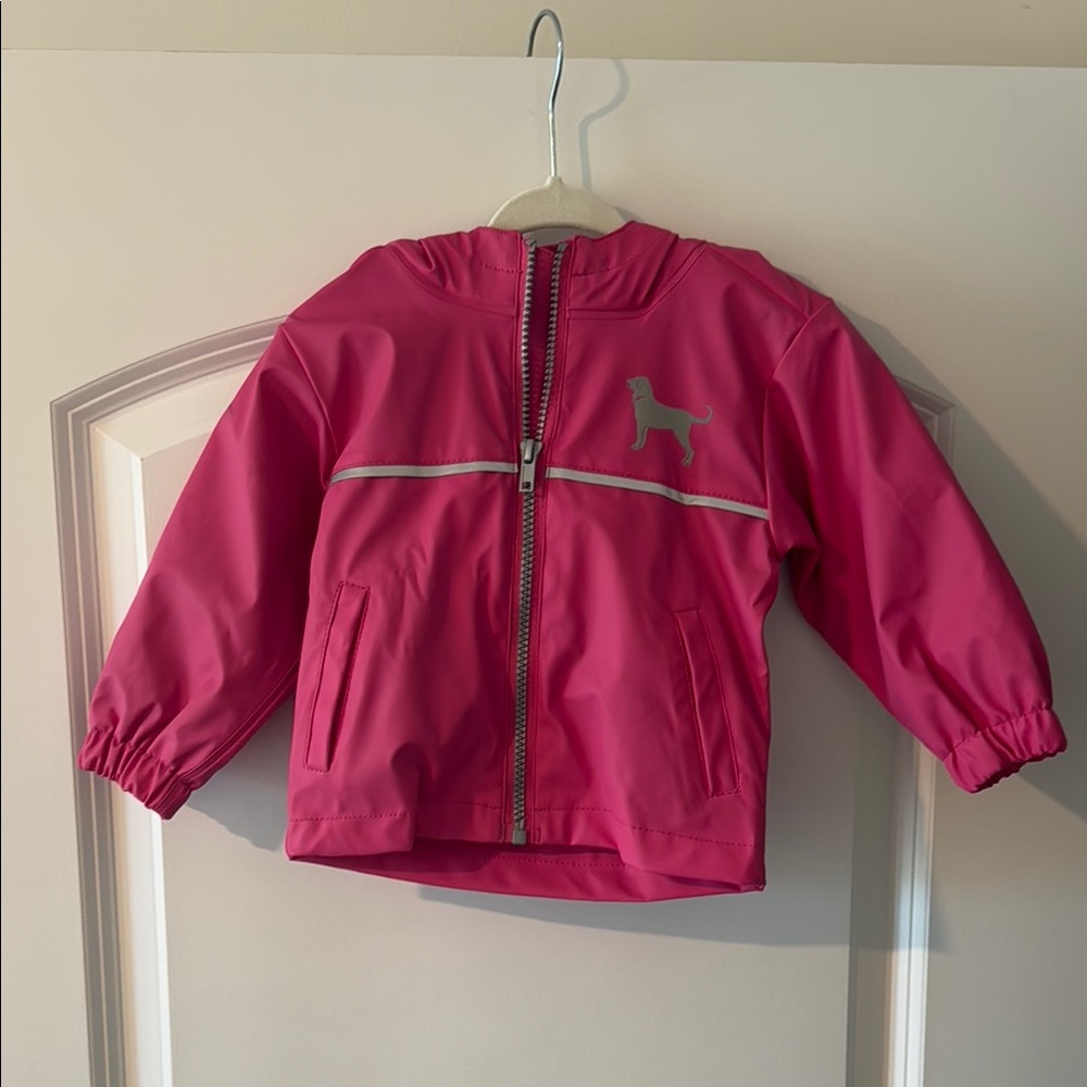 NWOT The Black Dog Jacket